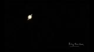 Black Moon Saturn Nikon P1100