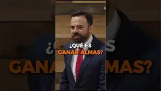 &iquest;Qu&eacute; es ganar almas? #liderazgo #principios #consejos #lecciones #biblia