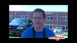 Alton Memorial Hospital Safety Fair Highlights: Bike Helmets, Petting Zoo & Safety Demos