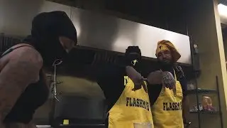 Celebrity Flash - Hippopotamus (Dir. HouseVisionz)