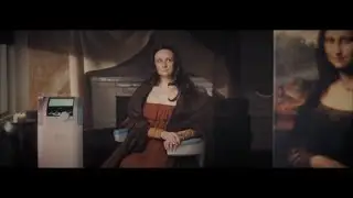 The Story Behind the Famous Mona Lisa Smile