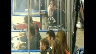 Austin Smith vs. Jason Beeman fight
