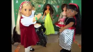 Springfield Collection Dolls, (and friends), 