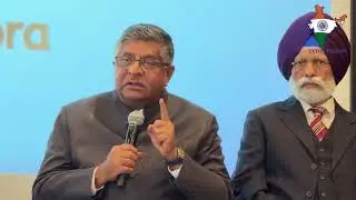 Ravi Shankar Prasad Message to The Indian Community in Denmark