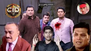 ऑफिसर Daya ने मार दी अभिजीत के गोली | Daya Shoot Abhijeet | Cid Latest Episode |Cid New Episode 2024