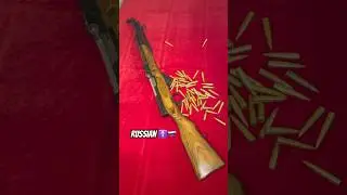 Russian SKS #sks #pewpew #asmr #collection #military #surplus #fyp  #shorts #airsoft
