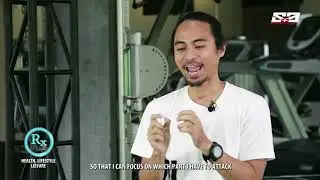 RX PLUS- SPECIALS- SANTE FITNESS LAB (Part 2)