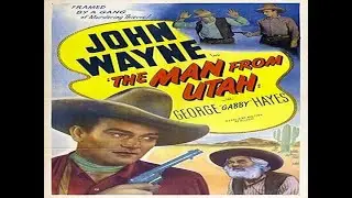 Utah'dan adam (1934) | The Man from Utah