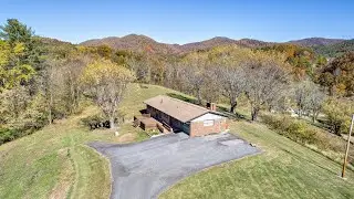 Marshall, NC home for sale