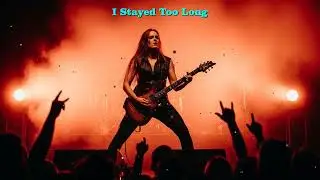 I Stayed Too Long Slow Rock Love Song 70s 80s 90s