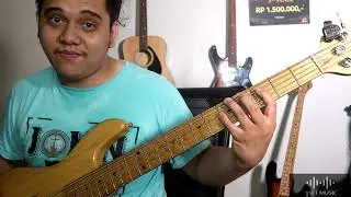 Tutorial Bass Rohani - Interlude Ku Kan Terbang (True Worshipper)