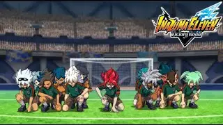 Inazuma battle eleven form dream match  Inazuma Eleven Victory Road