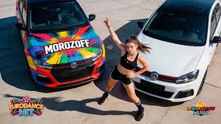 Morozoff feat. Frost Project - Let the rhythm take control (NEW Mega HIT 2026)