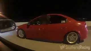Ford Mustang Ecoboost VS Dodge Neon SRT4