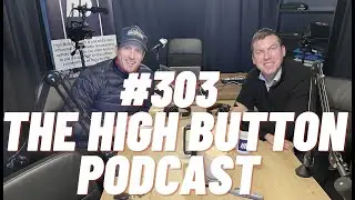 The High Button Podcast #303 Kody Blois, Politics & Helping Others