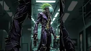 Most power full villains made with ai #ai #fusion #villain