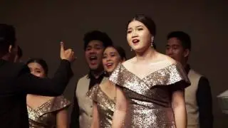 Only in sleep - Suanplu Chorus (Sounds & Colors Concert 2016)
