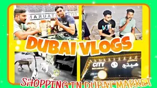 Shopping in Dubai Market with friends #dubai #vlog #groceryshopping #fun #market #kitty
