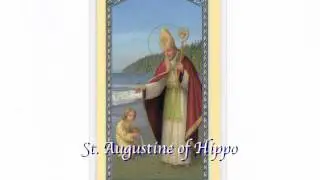 St Augustine of Hippo August 28 th