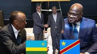 KERA KABAYE AMAHORO HAGATI Y'URWANDA NA CONGO UBANZA AGIYE KUBONEKA