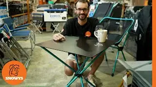 Helinox Cafe Table