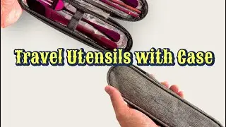 The ONLY Travel Utensils You NEED