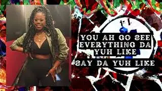 Nadia Batson - Market (Lyrics) Soca 2024