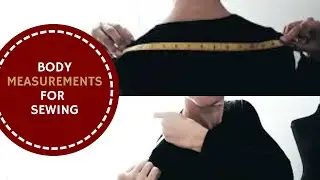 HOW TO TAKE YOUR OWN BODY MEASUREMENTS ACCURATELY?