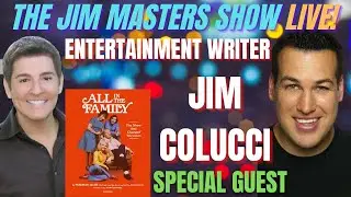 Jim Colucci Talks All In the Family, Norman Lear, The Golden Girls