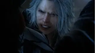 Final Fantasy XV: Episode Ignis - Ravus Boss Fight
