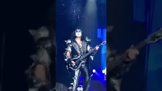Gene Simmons RiverEdge Park Aug 2017