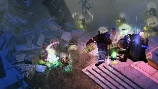 Titan Quest AE Legion Of Champions ч.46 (Эпир - Река Стикс) норма [Властитель душ]
