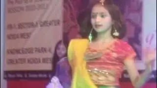 Dance performance Navratri 2019