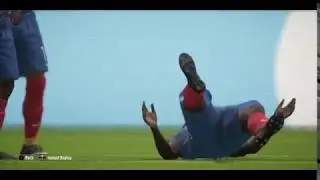 FIFA18 GOL DE KANTE
