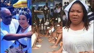President Mahama Grants Amnesty To 998 Prisoners! Is Nana Agradaa Benefiting?