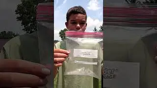 How to Make Air #shorts