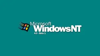 Installing Windows NT 4.0 Build 1166