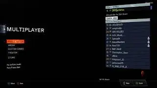 Black Ops 3 grind to prestige 5 and 10,000 kills