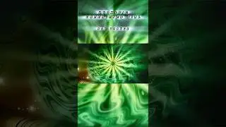 Hypnotic Green-Eyed Girl 👁️ Psy Trance