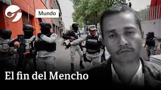 Cay&oacute; el Mencho: la guerra por el poder en el Cartel Jalisco Nueva Generaci&oacute;n