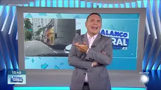 Passageiros se arriscam em ônibus ilegais durante viagens de fim de ano | Balanço Geral