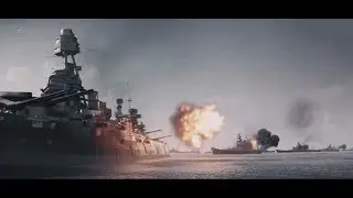Flag of Our Fathers  - Naval Attack