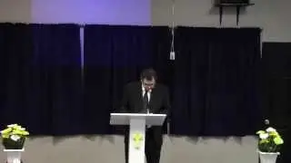 Jared Cassidy Sermon, Psalm 51:1-13