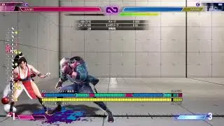 スト6　ルークマスターｲｷﾏｽ　初心者
