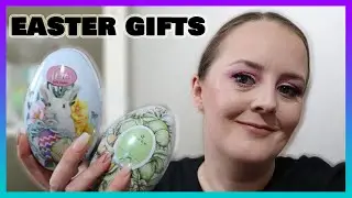 Beauty Easter Gifts The Alternative to Chocolate Eggs