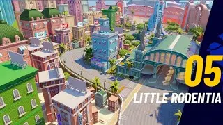 Maxee Plays: Disney Speedstorm Se. 17 Pt 1 Ch 5 (Little Rodentia)