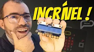 ESQUE&Ccedil;A os Fios! Descubra a GENIALIDADE deste kit com Jacdac e Microbit!