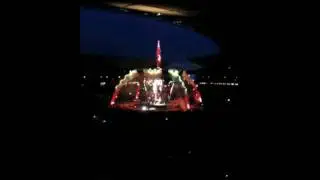 City of Blinding Lights - U2 360° Berlin - 18.7.2009
