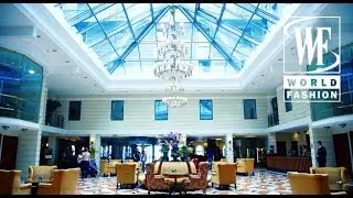 Lounge Зона Tourbillon И GQ Отель &laquo;Кемпински Мойка 22&raquo; Санкт-Петербург