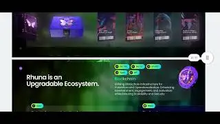RHUNA --- Web3 Infrastructure for NFT Ticketing, Payment System, Tokenization
